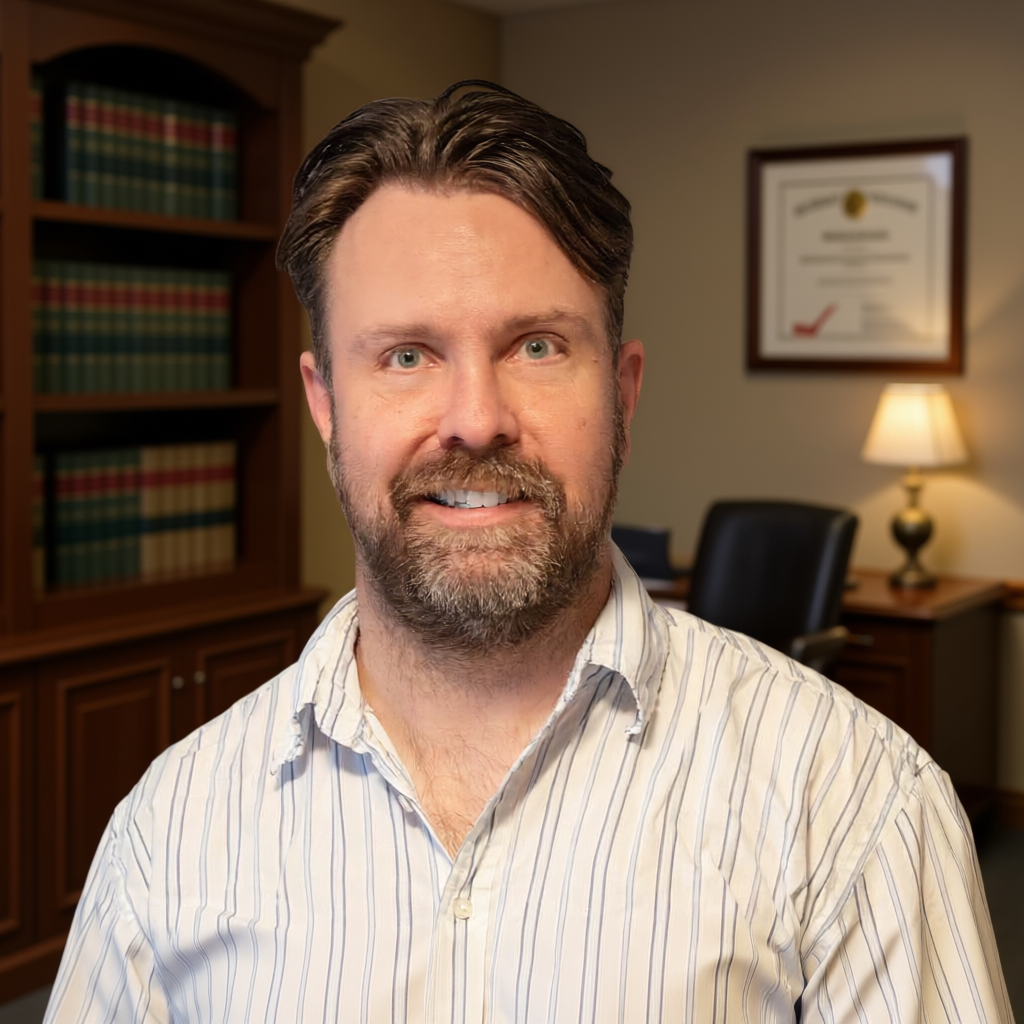Damon Sanderson - Senior Associate