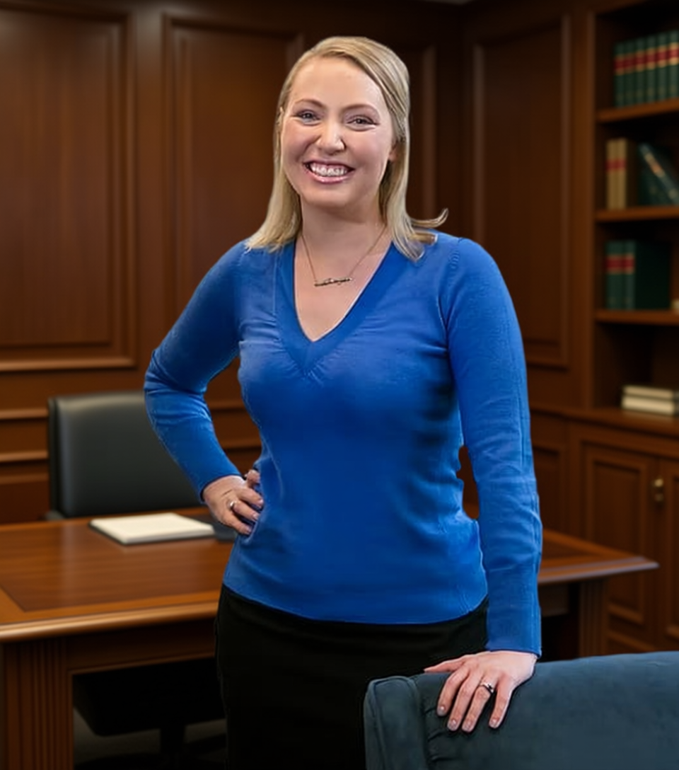 Monica Hanrahan Freitag - Senior Associate