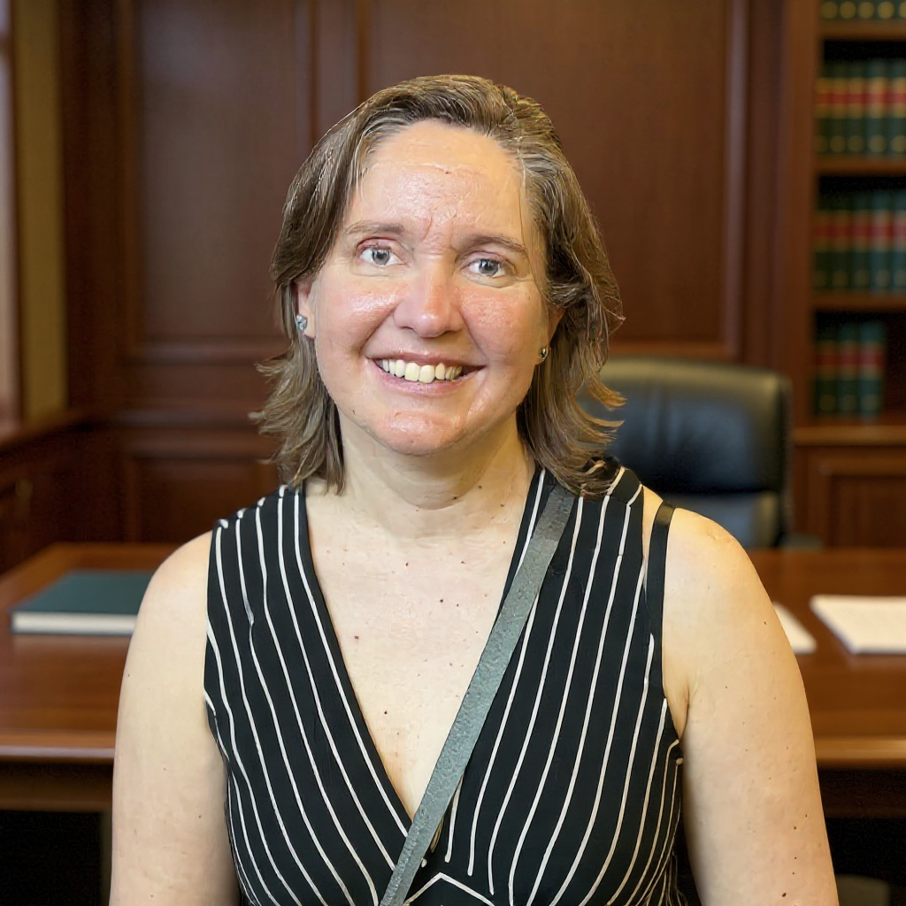 Catherine Sanderson - Founding Partner